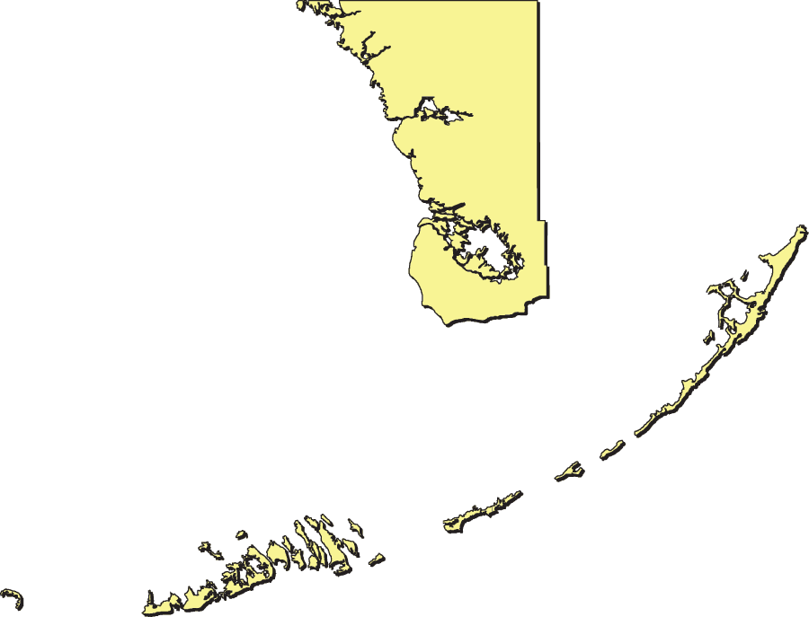 clipart map of florida - photo #37