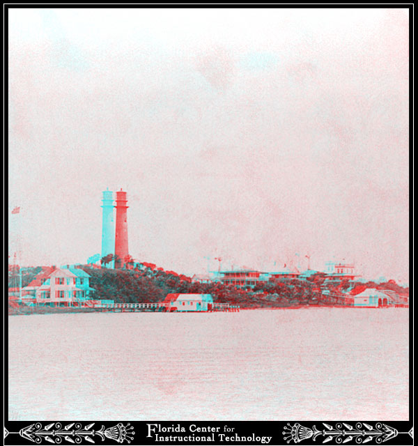 Jupiter Inlet Light House