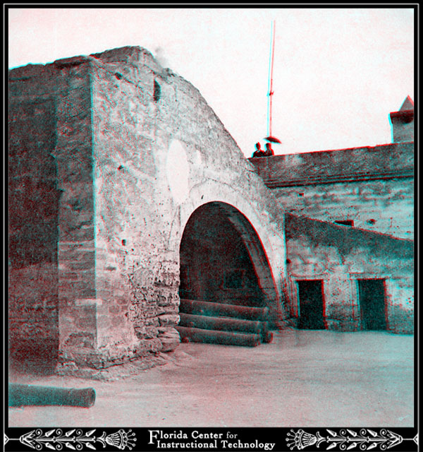 Old Fort San Marcos