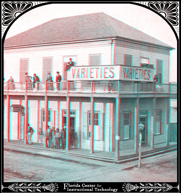 Varieties Store