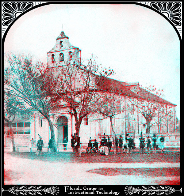 Old Spanish Cathedral