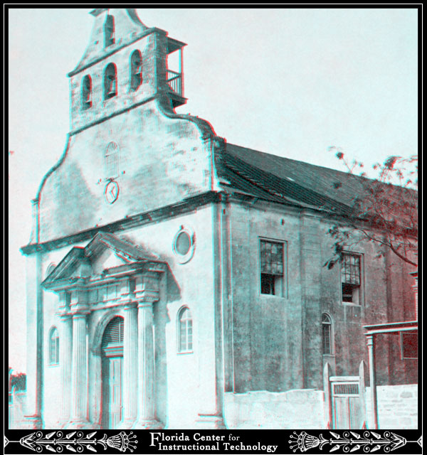 The Old Cathedral