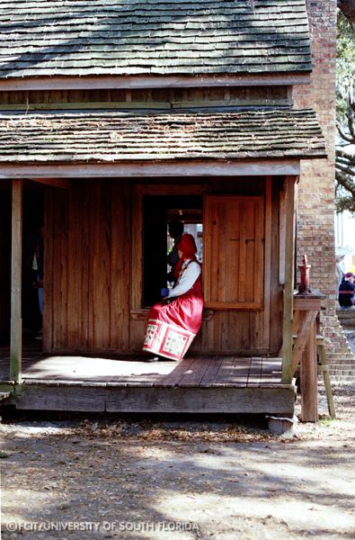 Smith House porch