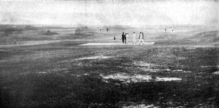 Golf Links, Daytona, Florida