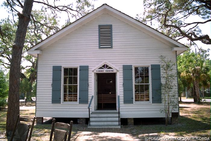 Court house