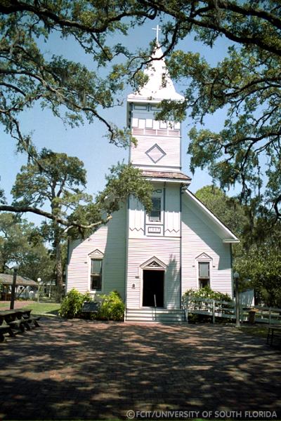 Old Meeting House