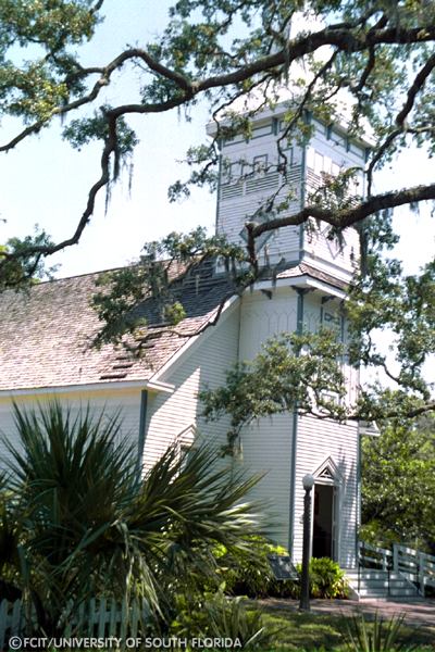 Old Meeting House