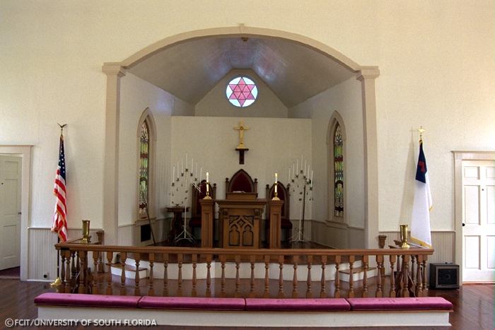 Old Meeting House