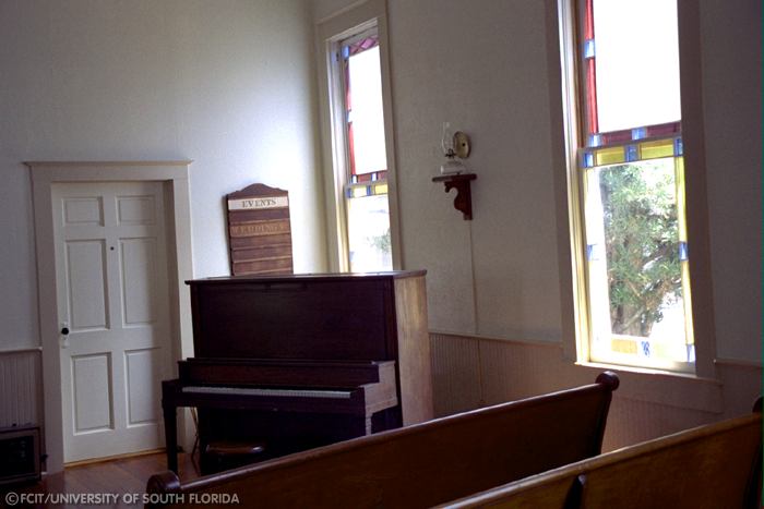 Old Meeting House