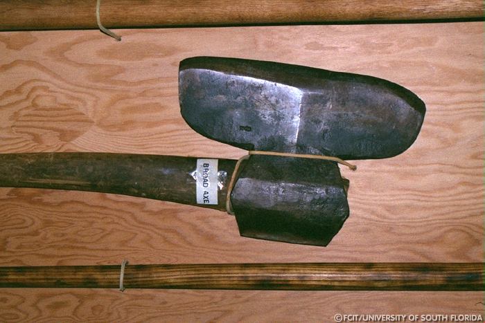 Broad axe