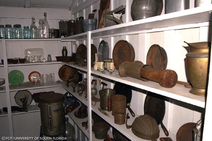 Shelves