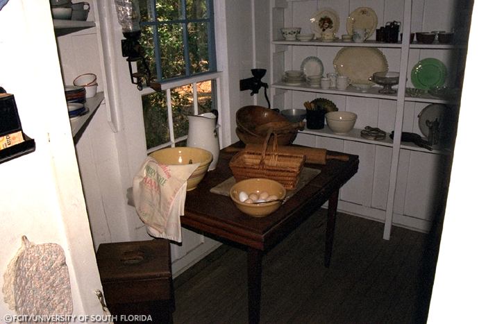Small table