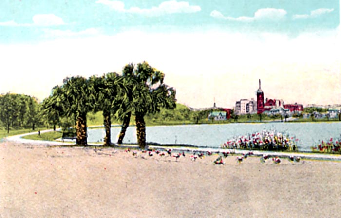 Lake Eola