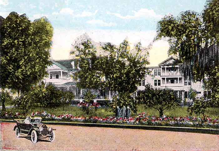 Lucerne Hotel