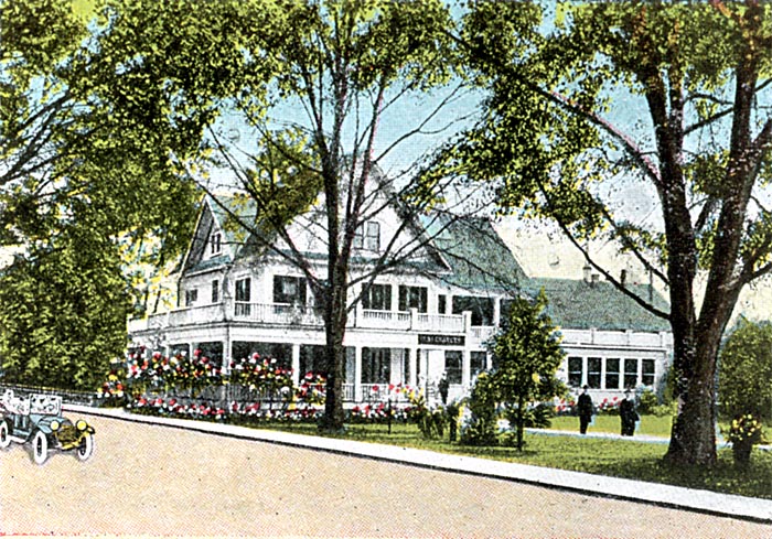 St. Charles Hotel