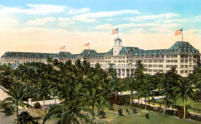 Royal Poinciana Hotel