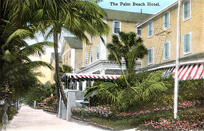Palm Beach Hotel