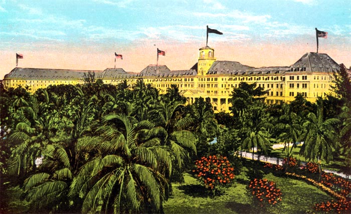 Royal Poinciana Hotel