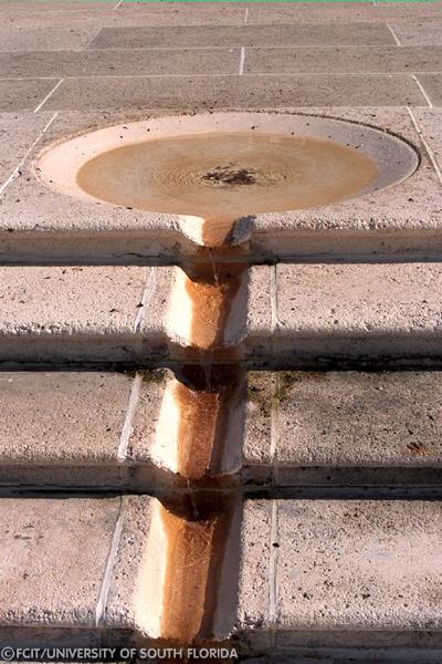 Mizner Memorial Fountain