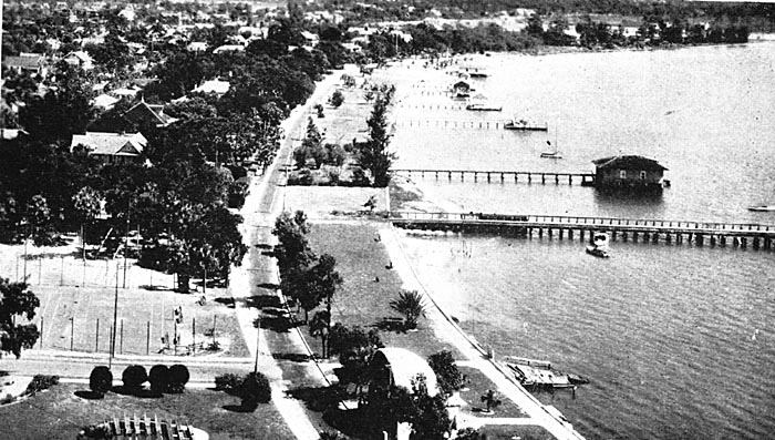 Sarasota Bay, Sarasota, Florida