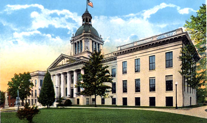 State Capitol, Tallahassee, Florida
