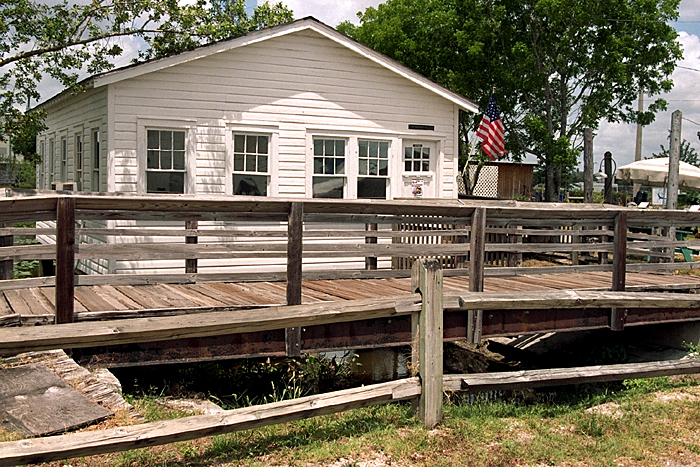 The Bridge Tender's House