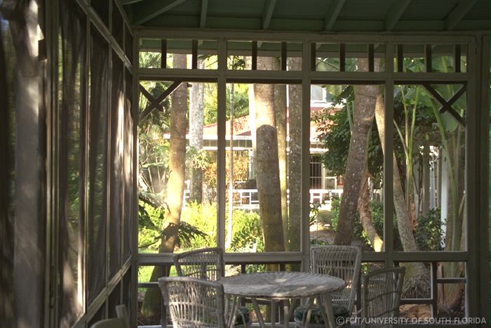 Veranda