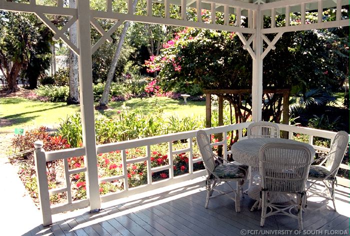 Veranda
