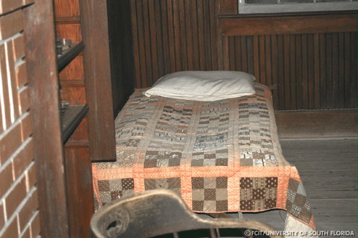 Bed