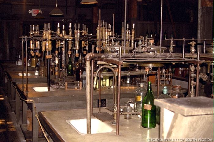 Lab equipment