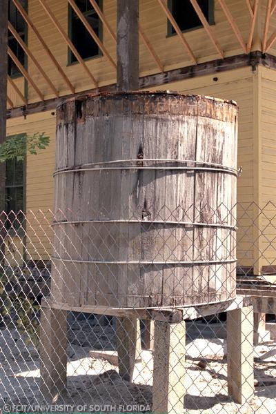 Water tower