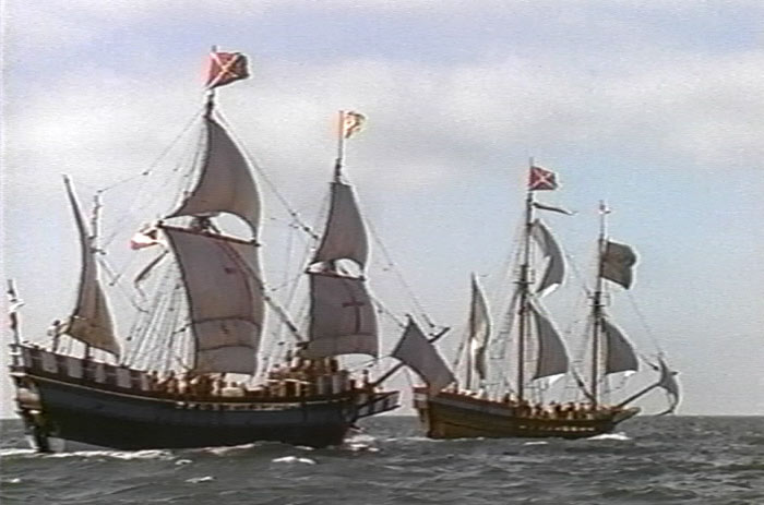 Spanish Ships