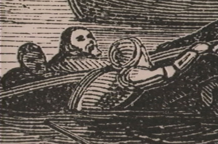 Antique Engraving