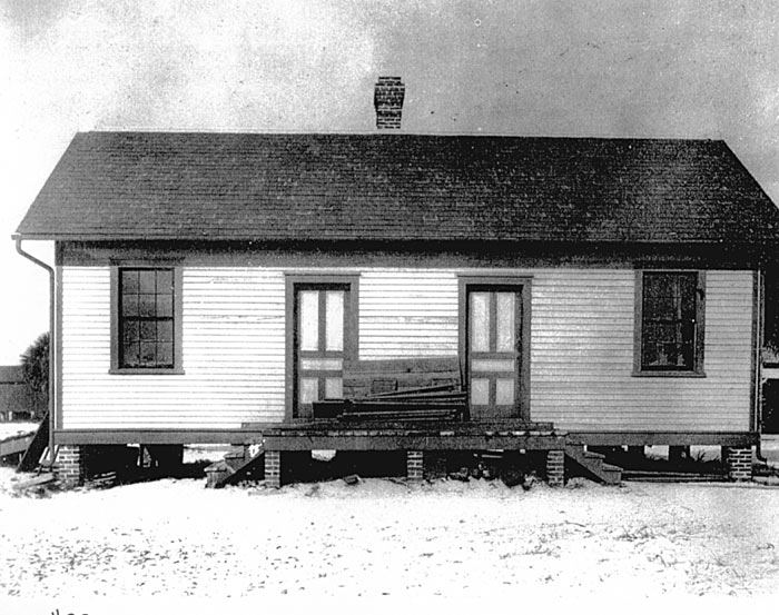 Quartermaster Repair Shop
