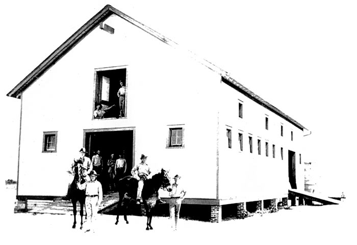 The Stables
