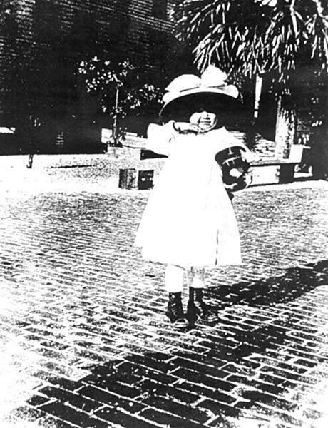 Small Girl