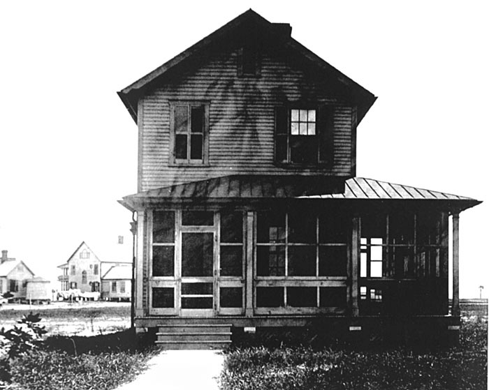 Civilian Quarters