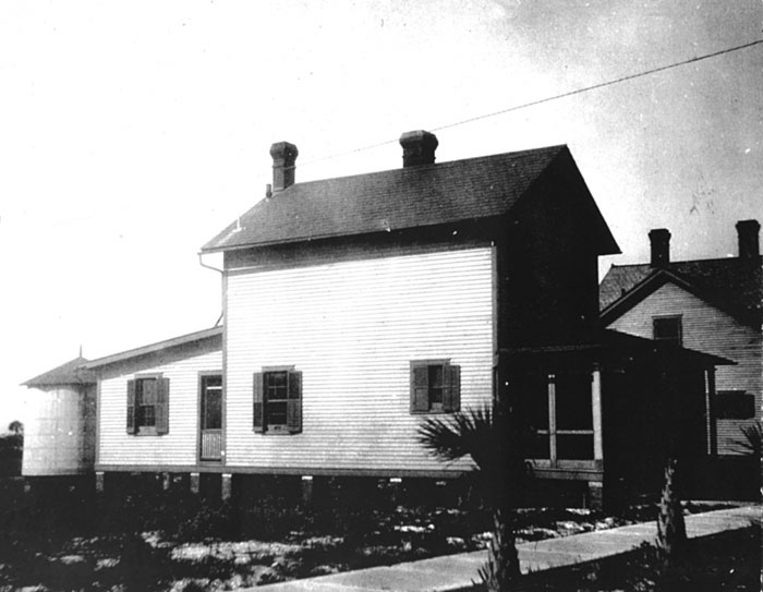 Non-Commissioned Officer Quarters