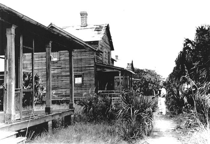 Non-Commissioned Officer Quarters