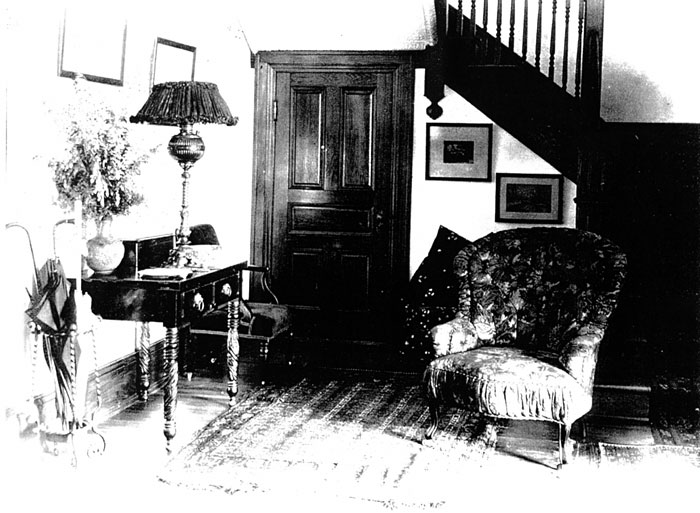 Reception Hall