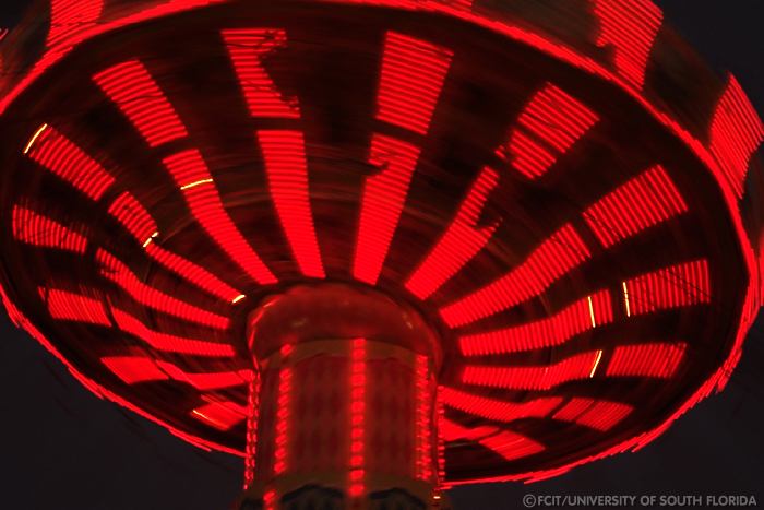 Midway rides