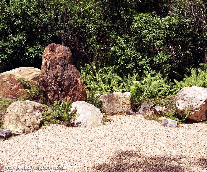 Early Rock Garden