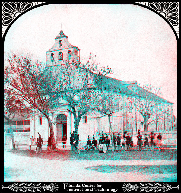 Old Spanish Cathedral