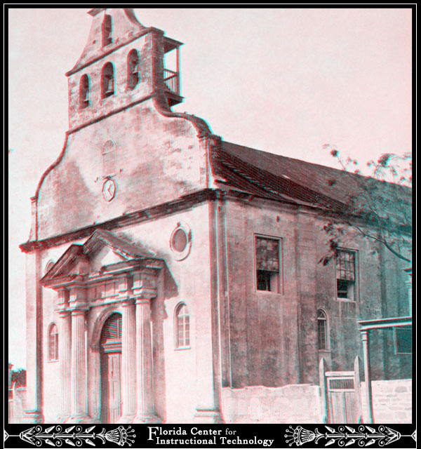 The Old Cathedral