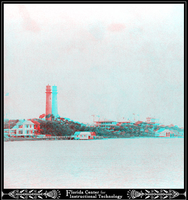 Jupiter Inlet Light House