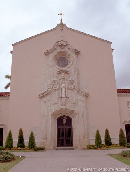 Church of the Little Flower Roman Catholic Church