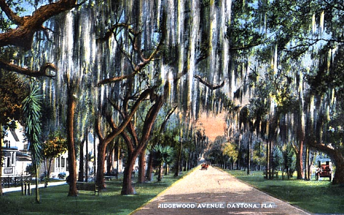 Ridgewood Avenue, Daytona, Florida