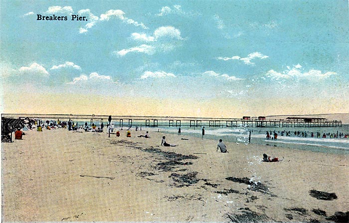 Breakers Pier