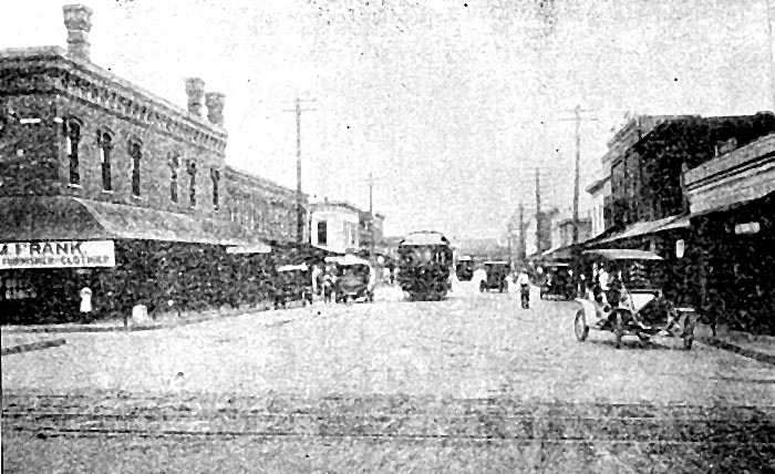 Main Street, Sanford, Florida