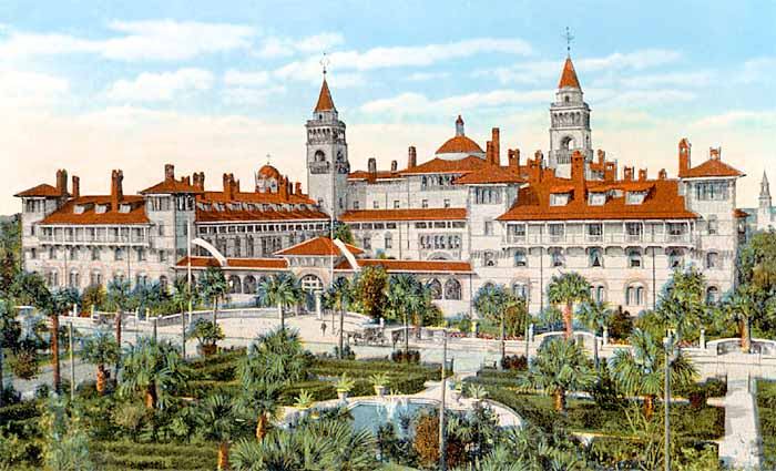 Ponce de León Hotel 
